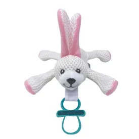 Baby Works Bibipals Bunny Breathable (Pink)