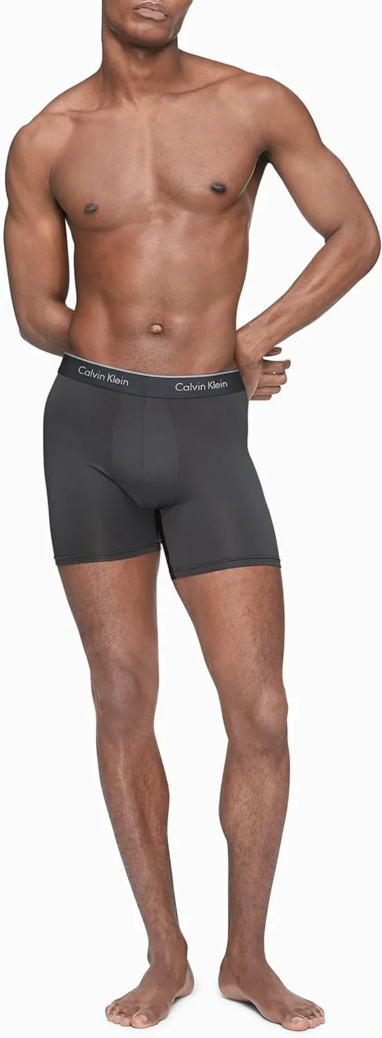 Calvin Klein Men's Micro Stretch 7-Pack Boxer Brief