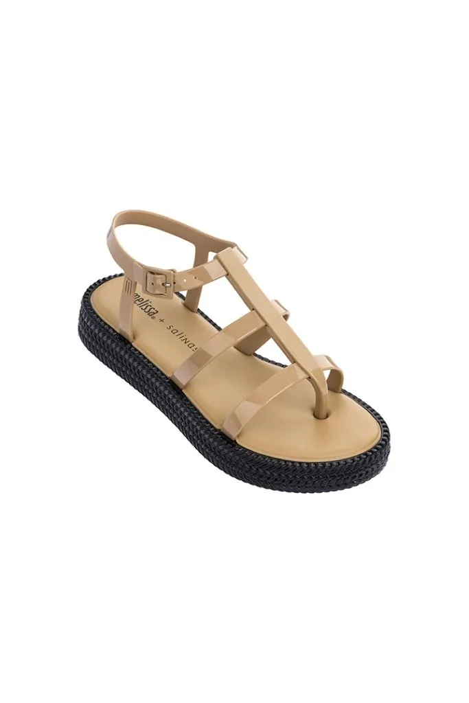 Caribe Platform Sandal