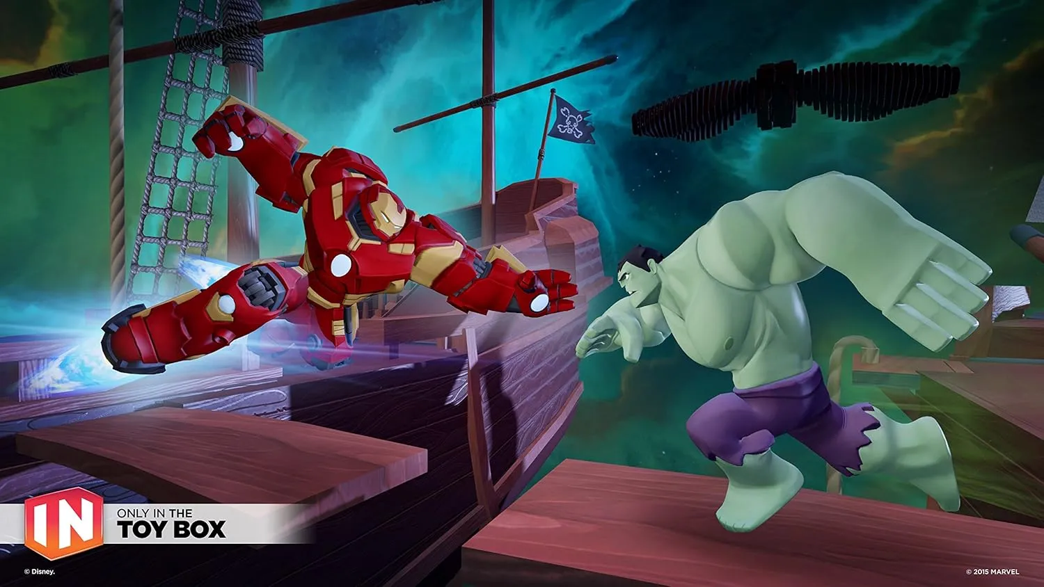 Disney Infinity 3.0 Edition Starter Pack - Xbox 360