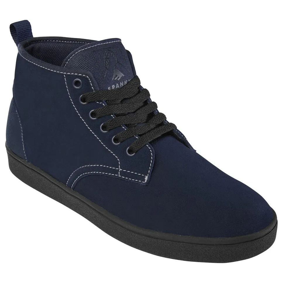 EMERICA SPANKY HI NAVY/BLACK