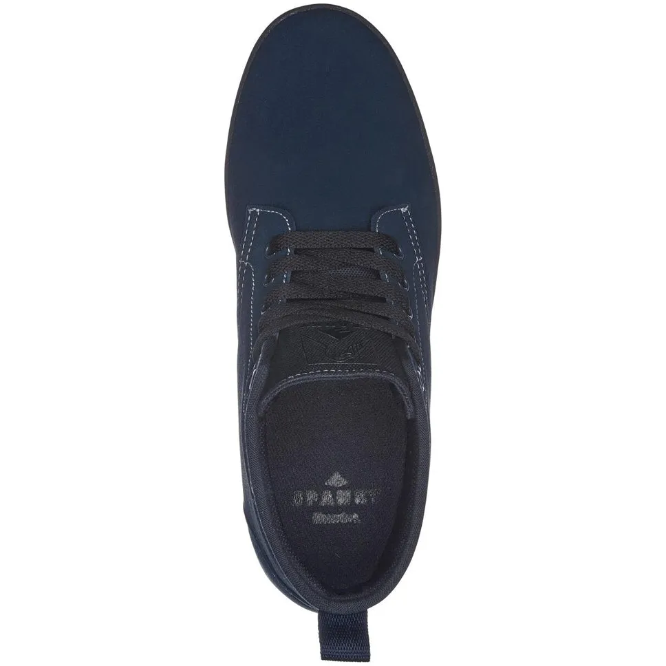 EMERICA SPANKY HI NAVY/BLACK