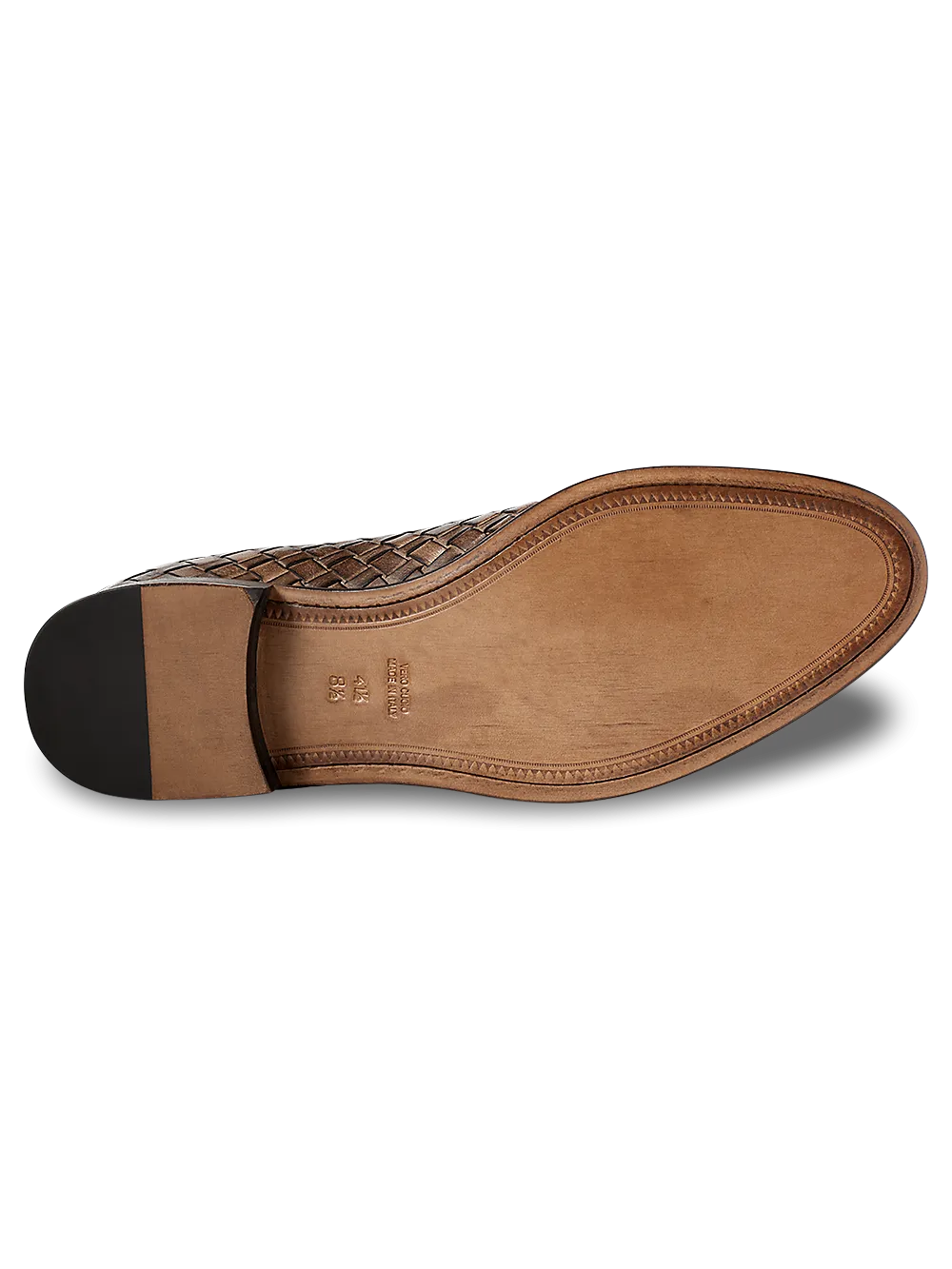 Enzo Venetian Loafer - Brown