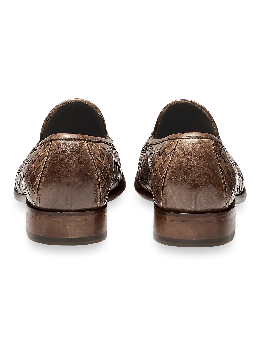 Enzo Venetian Loafer - Brown