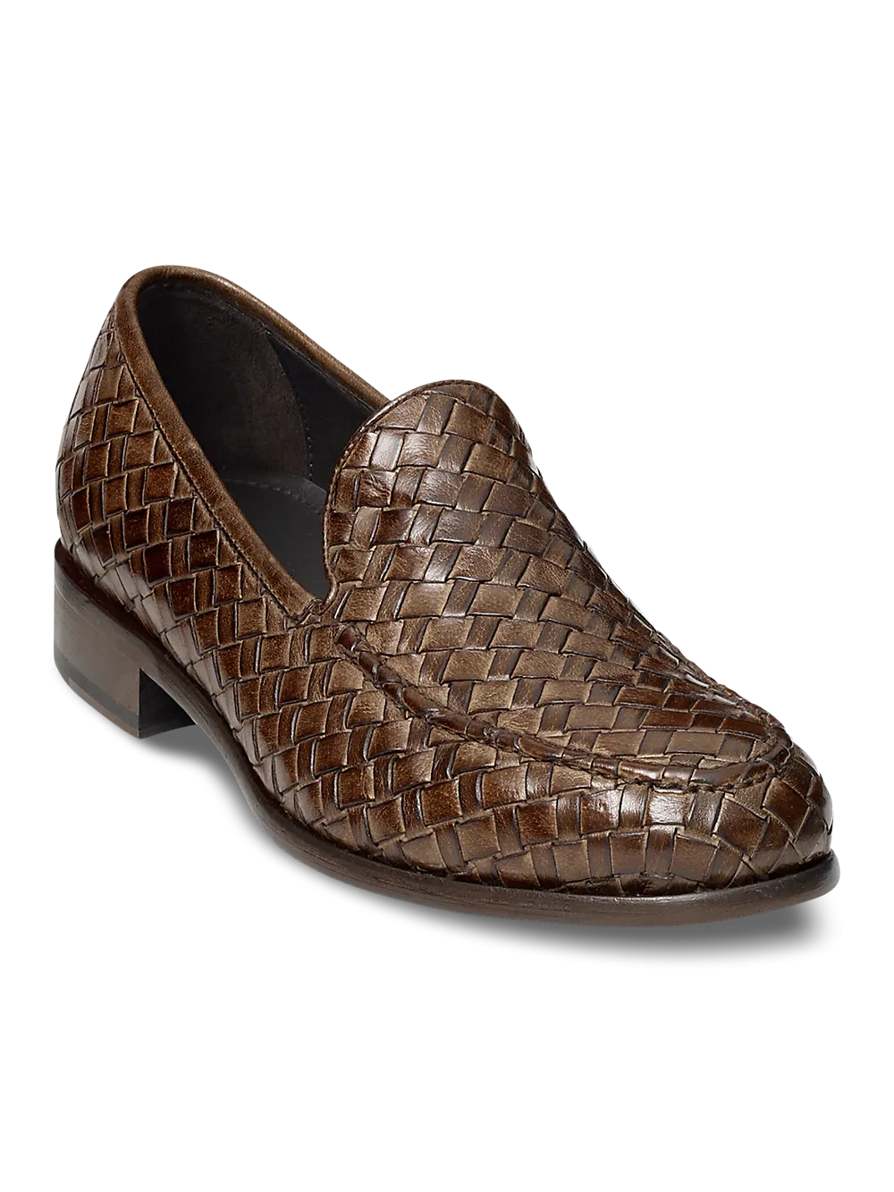 Enzo Venetian Loafer - Brown