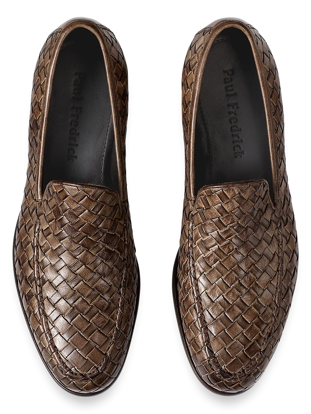 Enzo Venetian Loafer - Brown