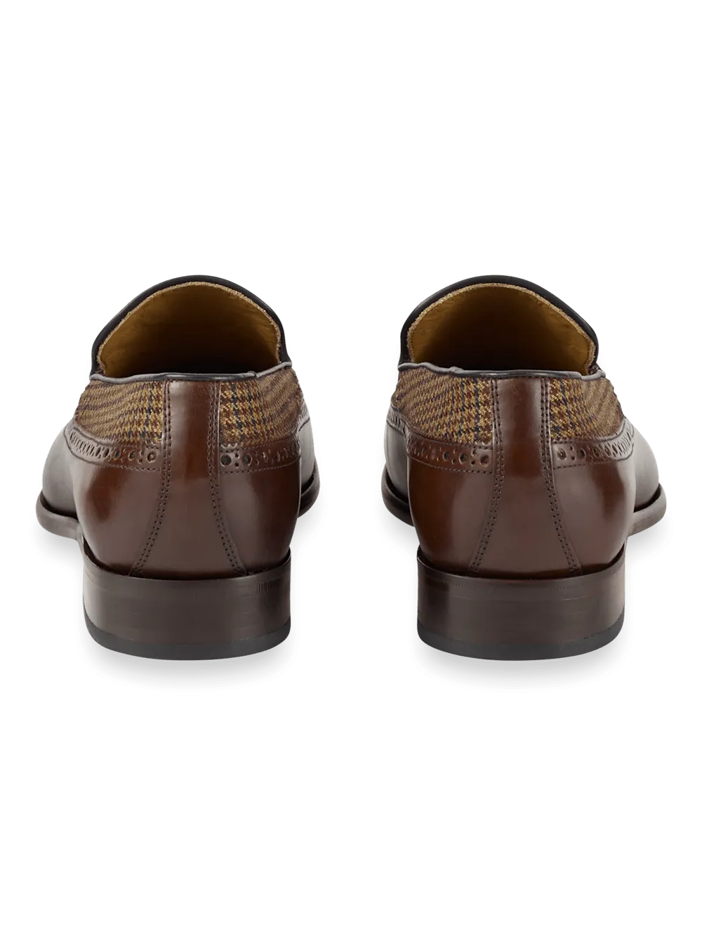 Evan Tassel Loafer - Brown Multi