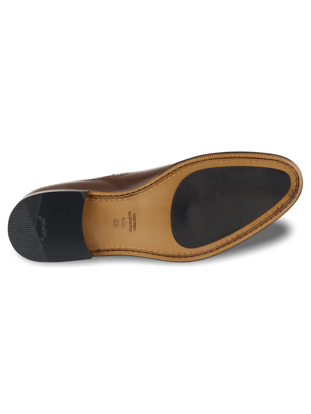 Evan Tassel Loafer - Brown Multi