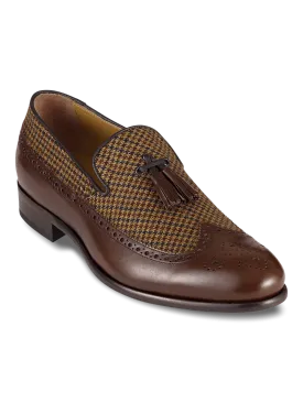 Evan Tassel Loafer - Brown Multi