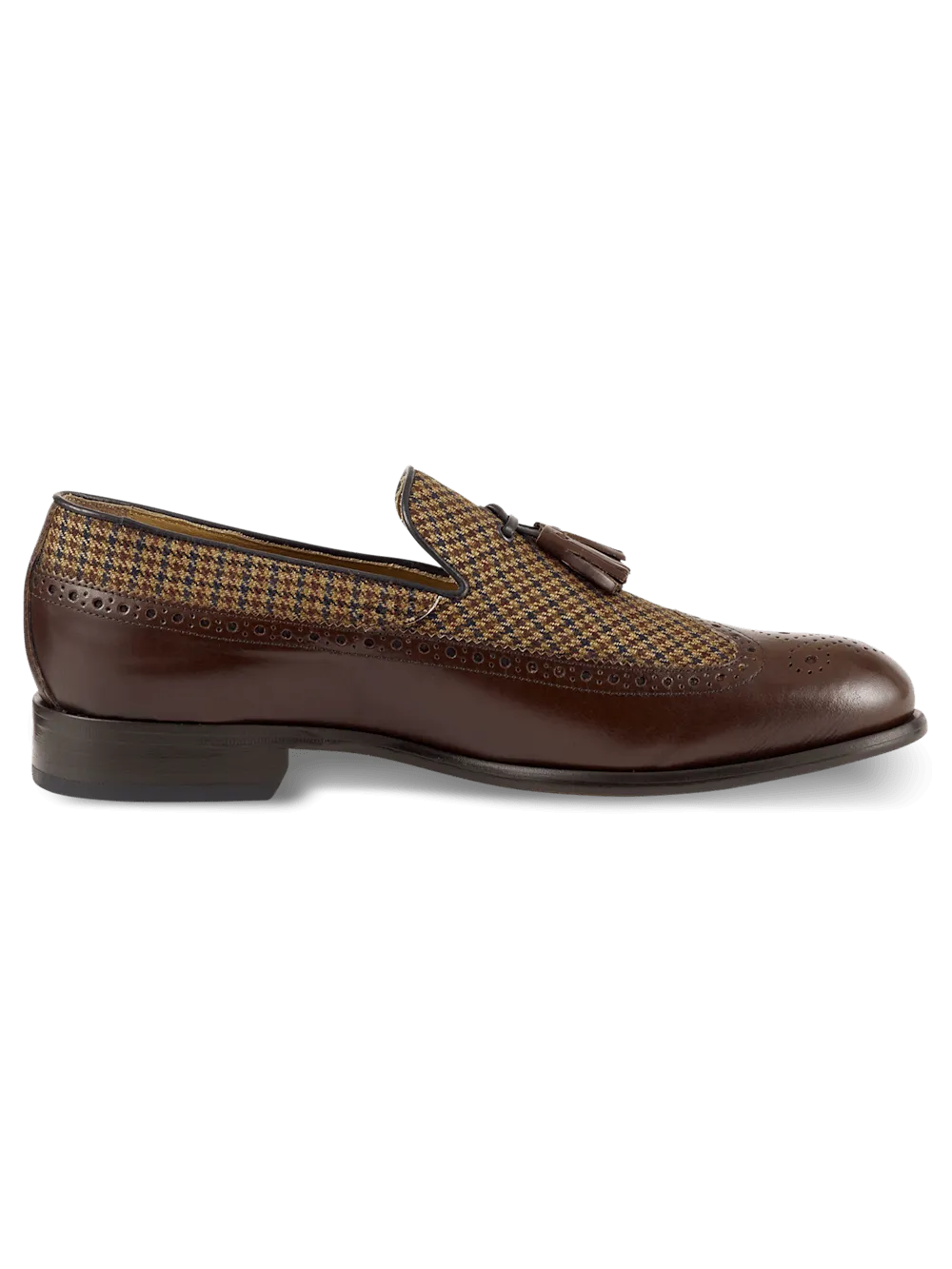 Evan Tassel Loafer - Brown Multi