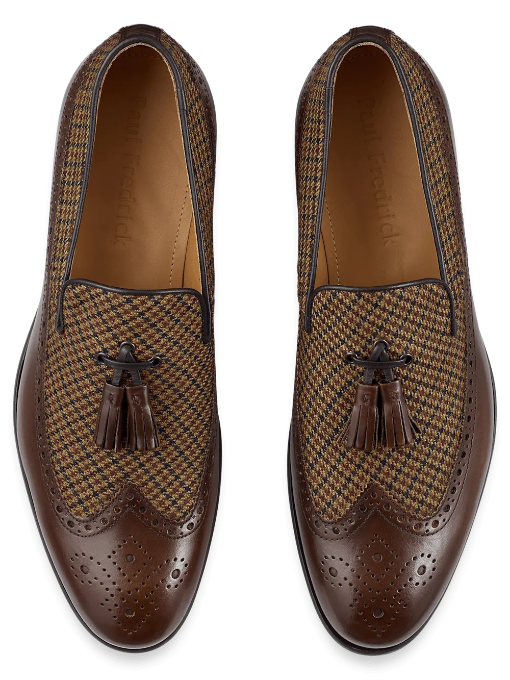 Evan Tassel Loafer - Brown Multi