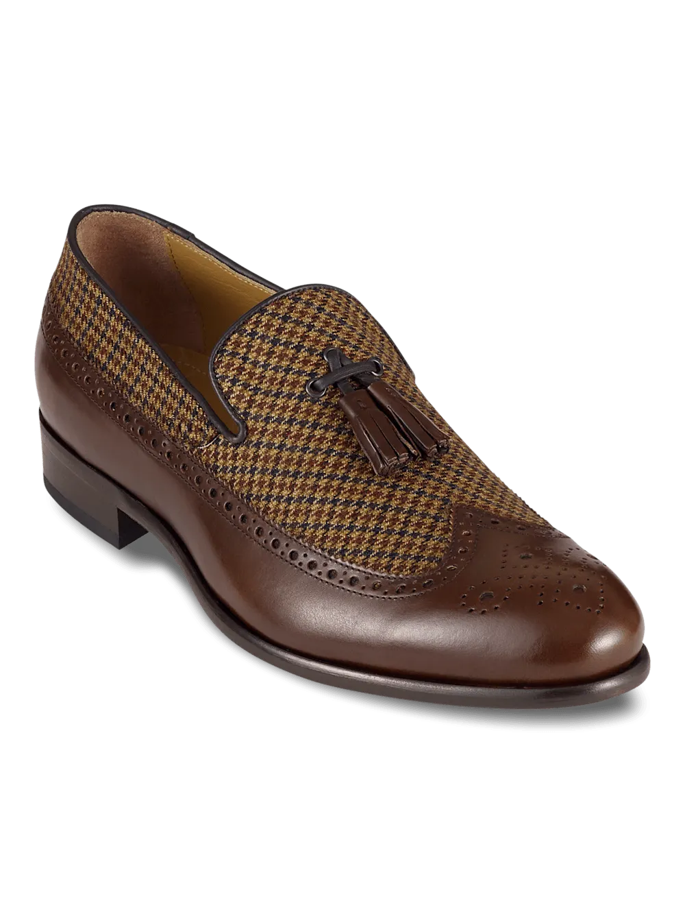Evan Tassel Loafer - Brown Multi