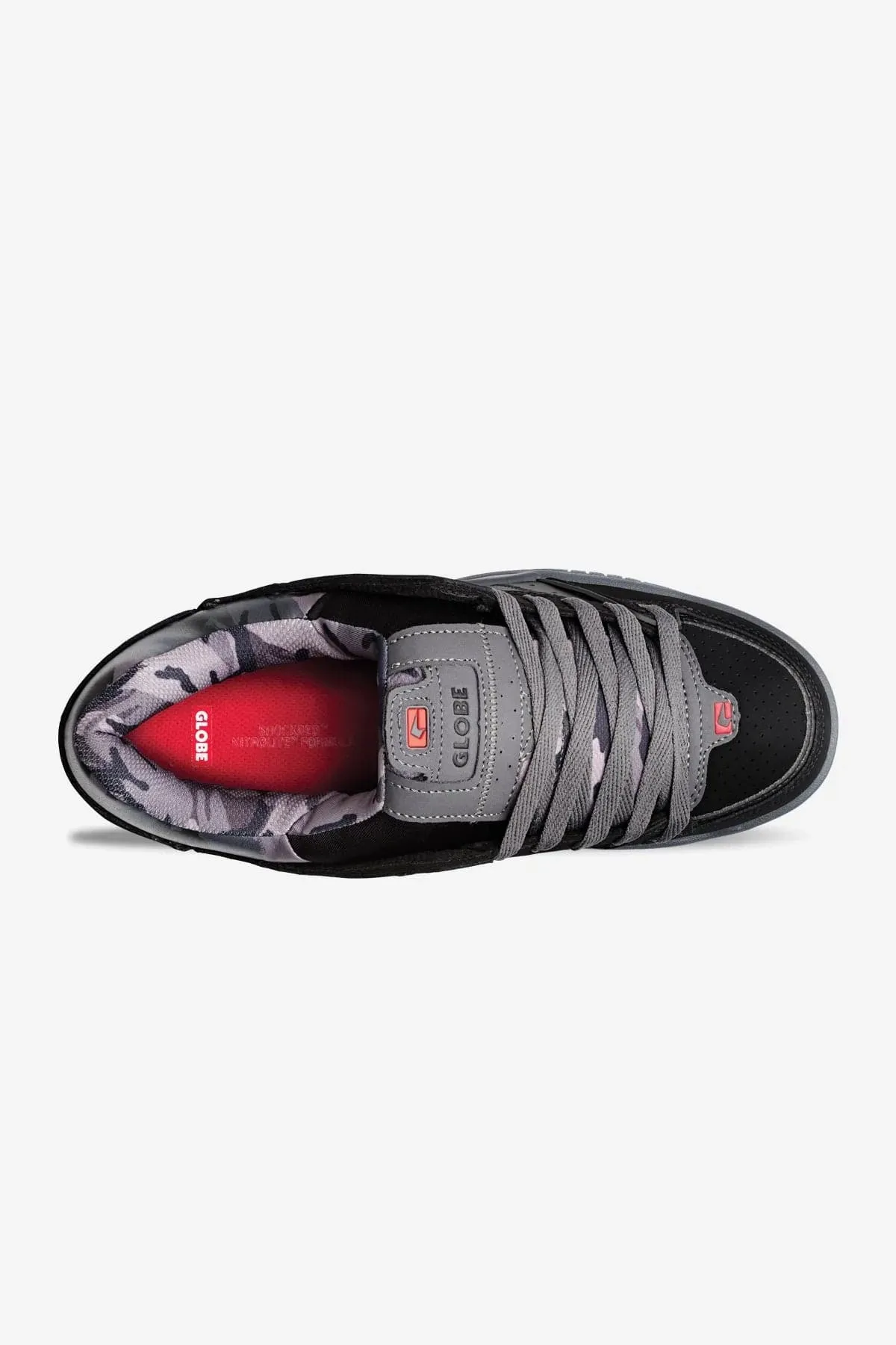 Globe Fusion Black Camo