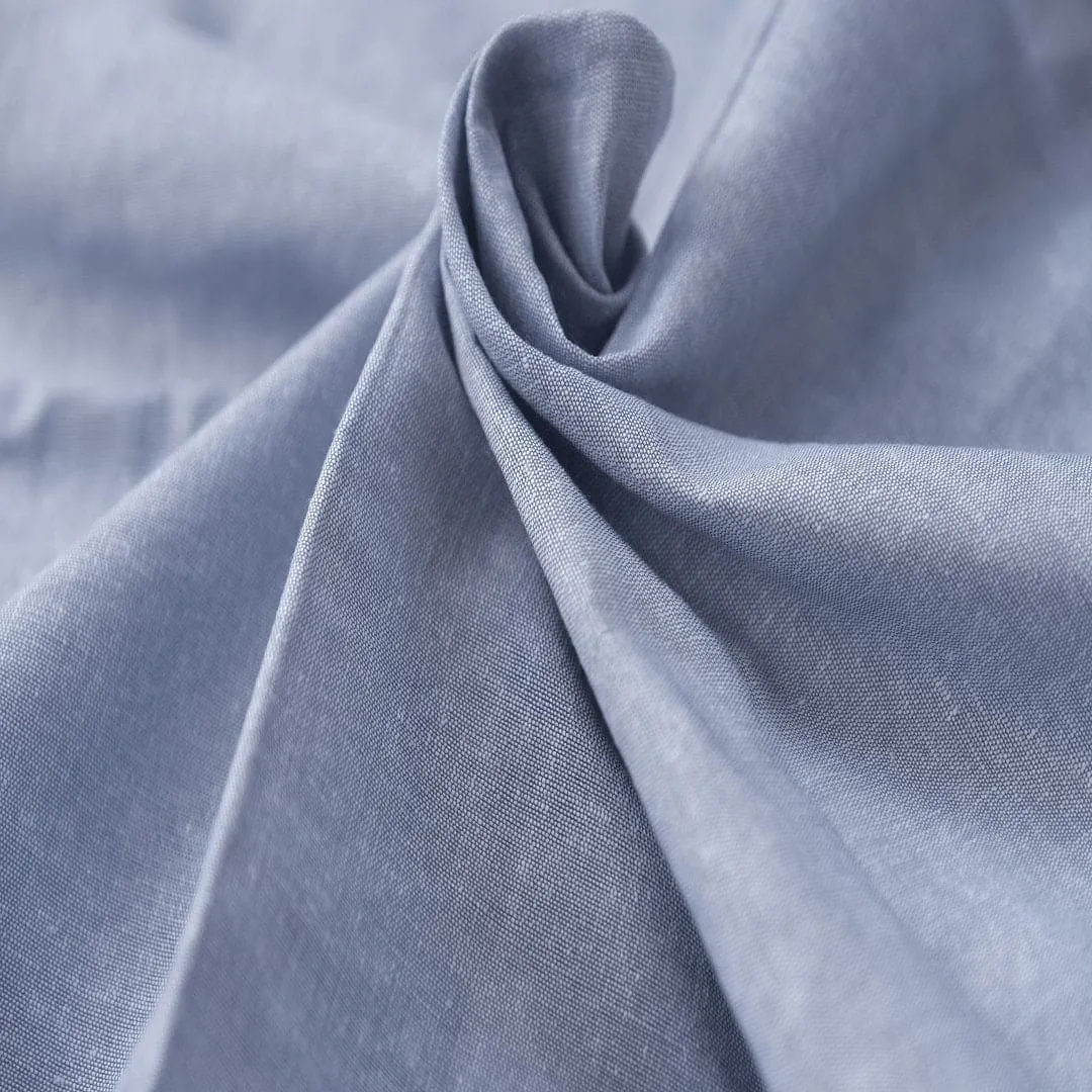 Grey  Cotton Fabric