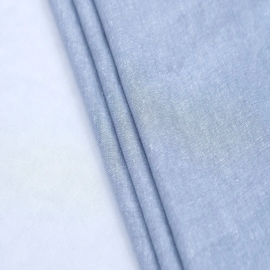 Grey  Cotton Fabric