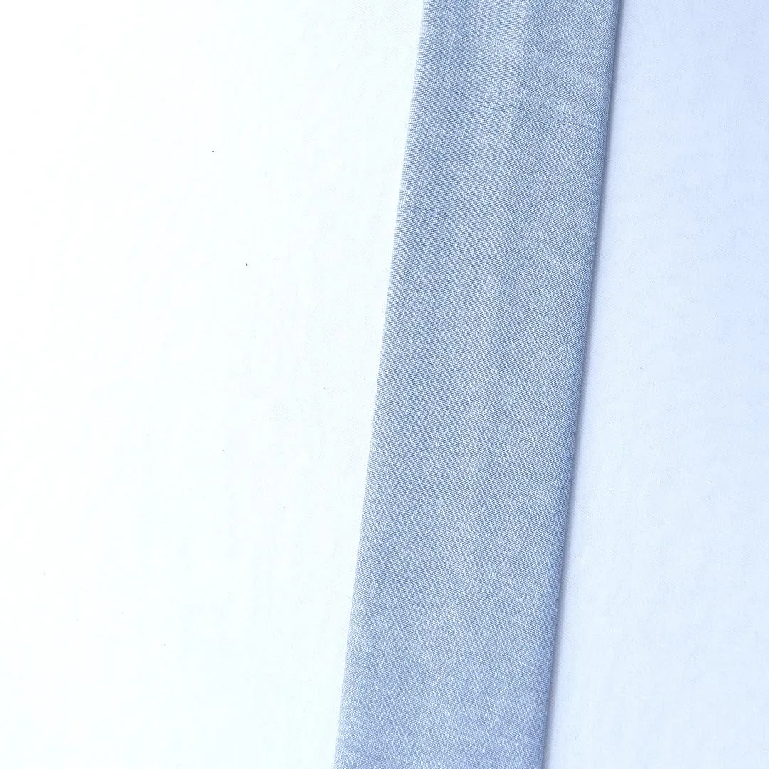 Grey  Cotton Fabric