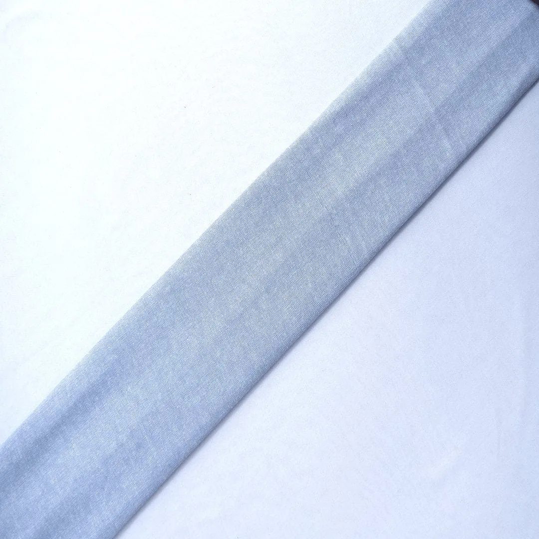 Grey  Cotton Fabric
