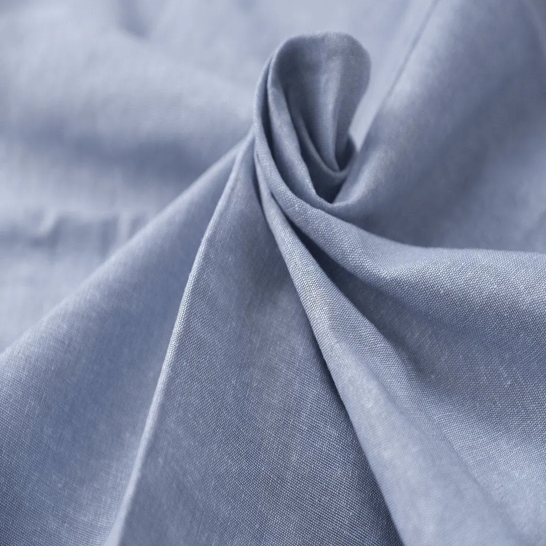 Grey  Cotton Fabric