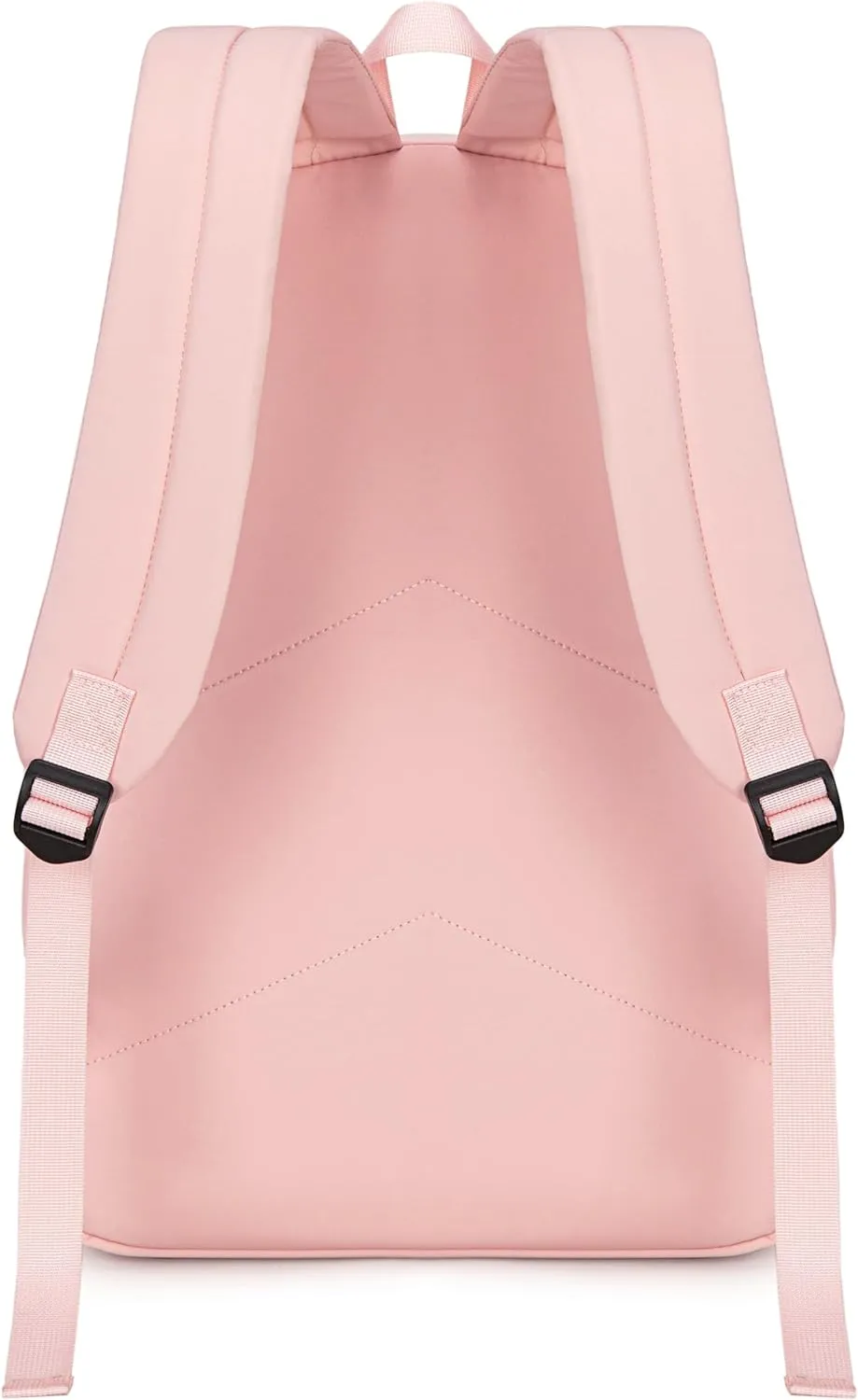 School Backpack for Teen Girls Women Laptop Backpack College Bookbags Middle School Travel Work Commuter Back Pack(Pink)
