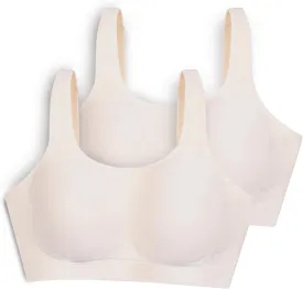 SHAPERMINT Bras for Women No Underwire - Seamless Bras for Women, Wireless Bra, Adjustable Seamless Bra, Plus Sizes