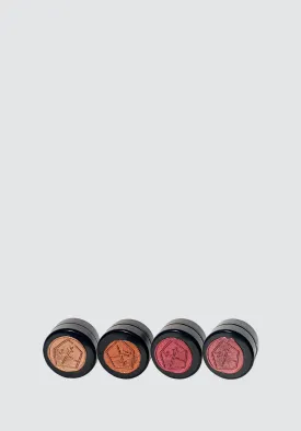 Tinted Sole Lip   Face Balms | Softly coloured with a shimmer of edible Mica