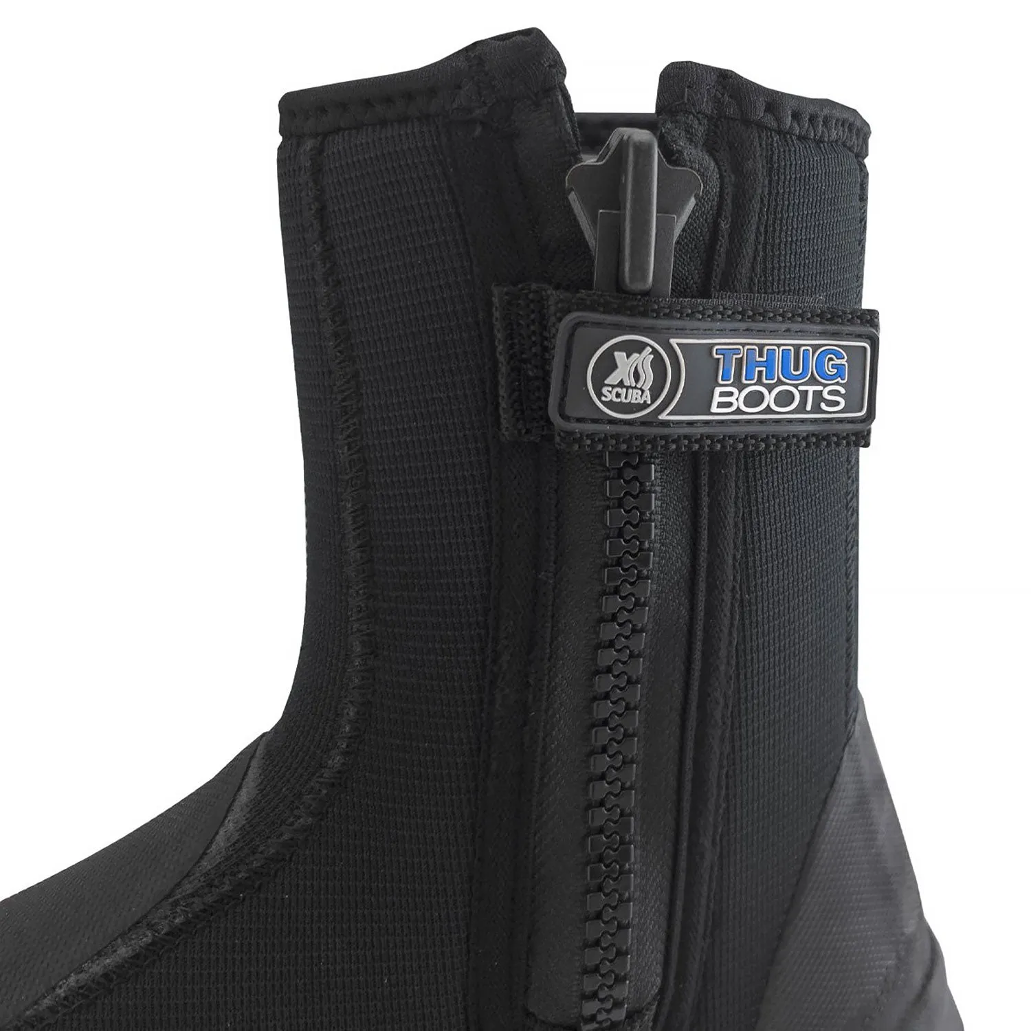 Used XS Scuba 8mm Thug Dive Boots-8