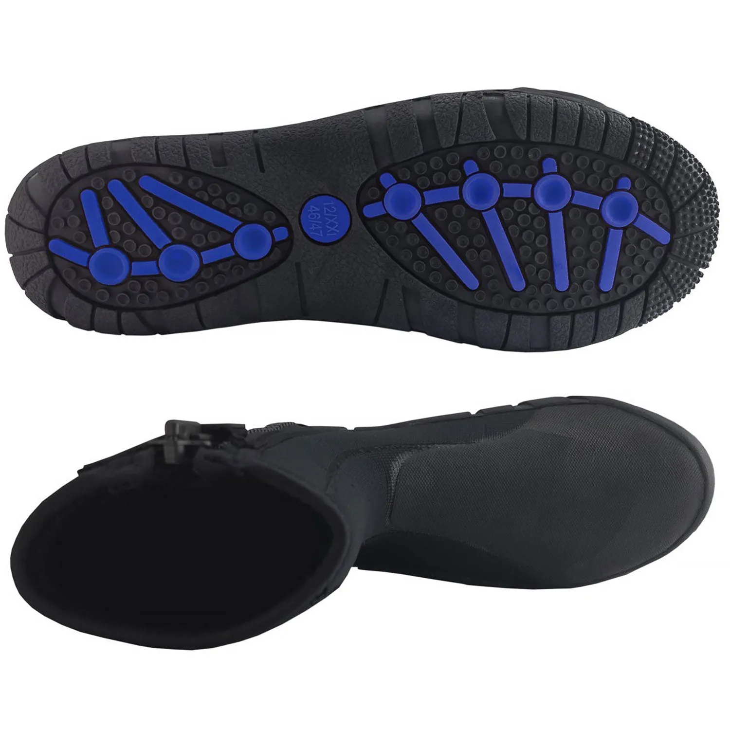 Used XS Scuba 8mm Thug Dive Boots-8