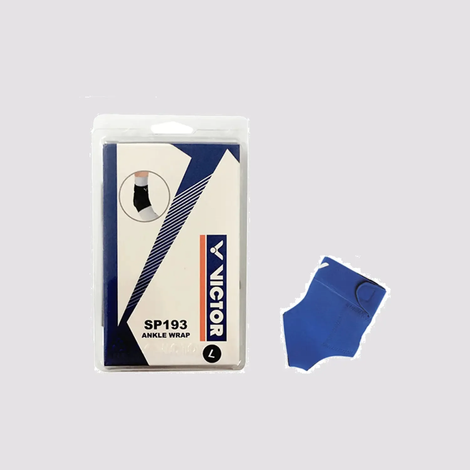 Victor SP193 F Ankle Support (Blue)